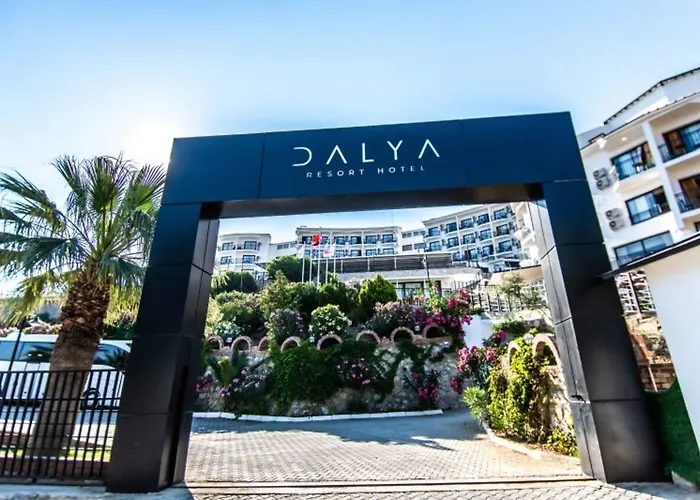 Dalya Aqua & 4* Datça